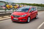 Opel Zafira Turbo 2016 года